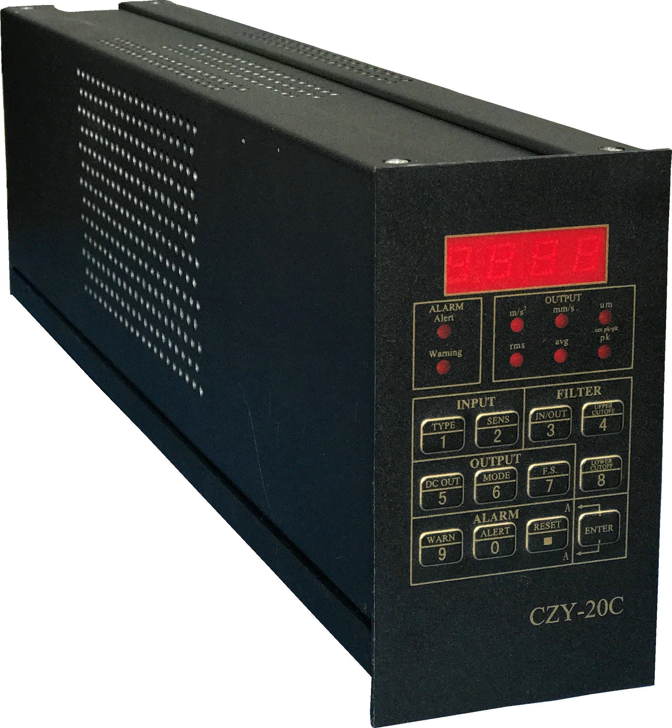 CZY-20多功能振動信號放大器
